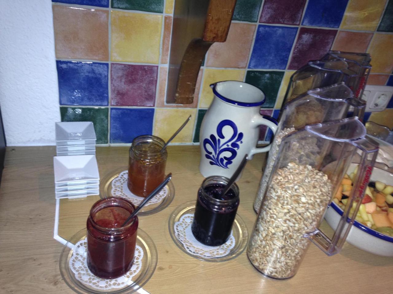瑞斯尔施泰因酒店 索尔登 外观 照片